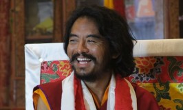 Message de la part des Instructeurs de Tergar – Inde 2015