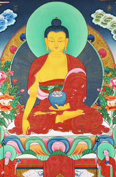 buddha-sakyamuni