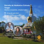 Retraite d'été en présentiel