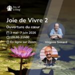 Joie de Vivre 2 en ligne : Ouverture du cœur