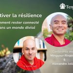 conférence de Mingyour Rinpoché & Alexandre Jollien