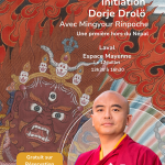 Initiation Dorjé DROLÖ