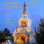 Retraite Tergar France à Vajradhara ling