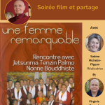 Film - UNE FEMME REMARQUABLE - Jetsunma Tenzin Palmo