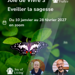 Joie de Vivre 3 en ligne : Eveiller la sagesse
